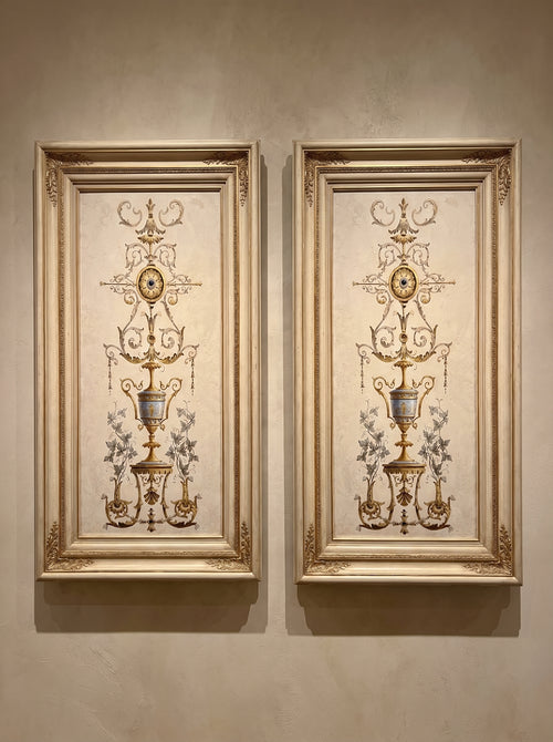 Versailles Oval Frame