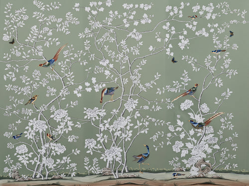 Songbird Botanica Silk