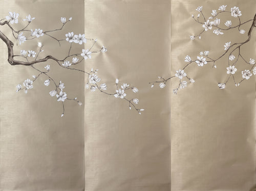 Blossom Branch Silk