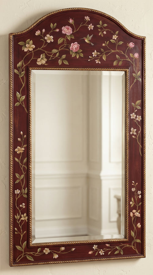Doge's Reflection Mirror