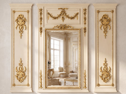 Grand Salon Dining Mirror