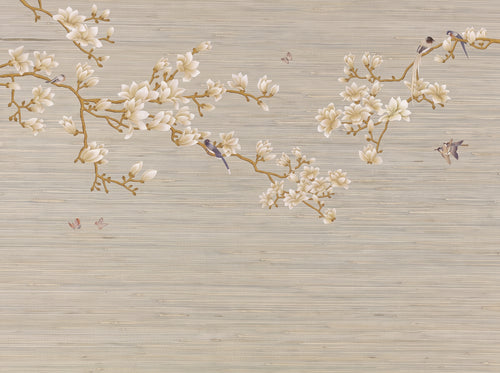 Meiying Garden Silk