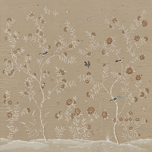 Perched Branch Silk