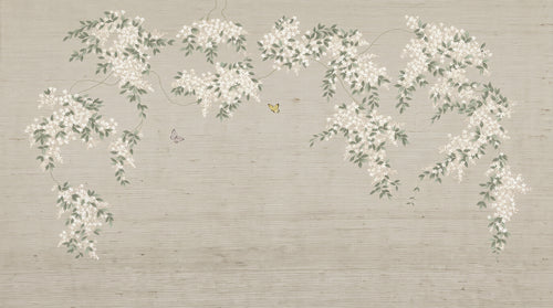 Versailles Bloom Silk