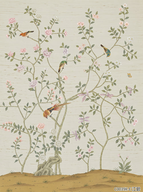 Entryway Blossom Silk