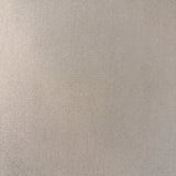 Plain tonal textured vinyl-backed wallcovering in herringbone-weave finish, grey ground, shown as a product swatch.