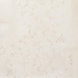 Vinyl-print wallcovering in a fine taupe woven-grain texture, shown as a product swatch.